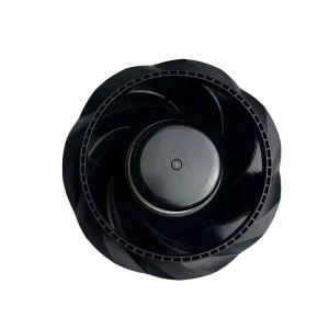 133-62mm High Speed Double Inlet Centrifugal Blower High Air Exhaust Duct Fan DC24V Wall Mount Radial Fan 3900RPM