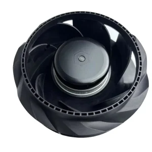 133 62mm High Speed Double Inlet Centrifugal Blower High Air Exhaust Duct Fan DC24V Wall Mount Radial Fan Plastic OEM Backward