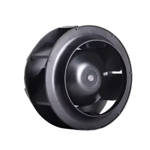 133mm 220V 55W EC Backward Centrifugal Fan High-Pressure