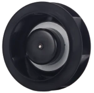 133mm-630mm EC Motor Centrifugal Fan EC Backward Curved Centrifugal Impeller Radial Blower Fan