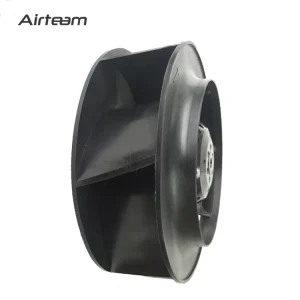 133mm EC Type Backward Radial Centrifugal Fan