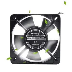 13538 Sleeve 120V 220V 380V AC Cooling Fan Small Heat Resistant 135x135x38mm Industrial AC Axial Fan Exhaust Fan