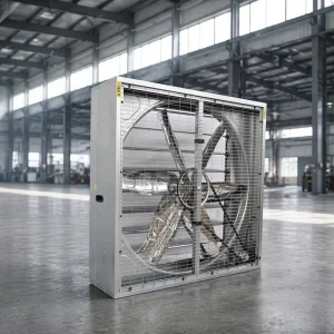 1380mm Heavy Duty Wall Mounted Exhaust Fan Industrial Fan for Poulry House