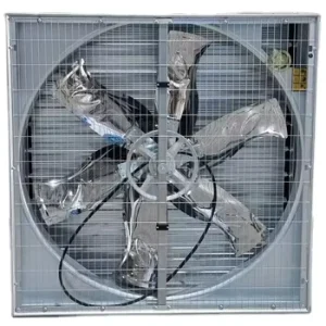 1380mm Wall mounted Negative Pressure Fan for Ventilation in Paper Mills Textile Factories and Poultry Farms