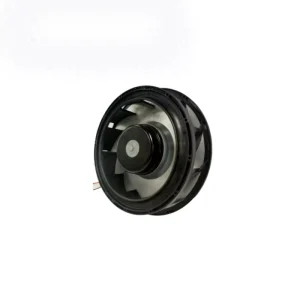13835 Air Purifier Humidifier Waterproof External Rotor Turbine Centrifugal Ventilation Cooling Fan Plastic OEM