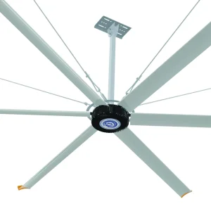 14 ft 4200mm Variable Speed Big Hvls Fan Industrial Ceiling Fan with Remote Control
