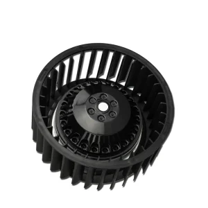 140 60 mm Diameter Forward Curved Centrifugal Blower Fan Without Housing PP Fan Blade Centrifugal Fans