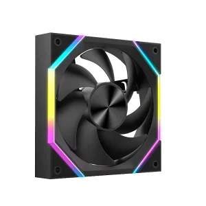 140 ARGB Case Fan 14cm 5V 3-pin PWM Temperature-Controlled Quiet Operation Fluid Bearing Plastic Heatsink Cooling Gaming