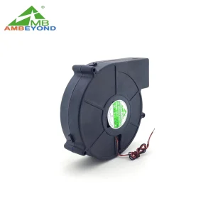 14040 Industrial Blower 140x140x40mm Highland Dual Motor 140mm High Speed Fan