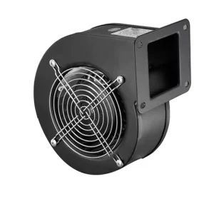 140mm Single Inlet Centrifugal Blower Fan Low Noise Industrial Centrifugal Exhaust Fan for Ventilation System