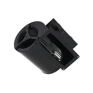 146mm AC Blower Low Noise 230V Impeller Dual Inlet Forward Centrifugal Fans OEM Customizable