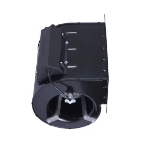146mm Dual Inlet Galvanized Steel Impeller High Efficiency Exhaust Fan AC 230V 1700rpm Wall Mount OEM
