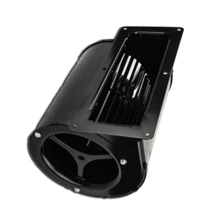 146mm Dual Inlet Galvanized Steel Impeller High Efficiency Exhaust Ventilation Fan EC230V Wall Mount OEM Customizable