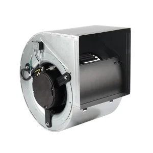 1500 M3h Evaporative Air Cooler Centrifugal Fan Plastic Blade Wheel Blower With 120V 60Hz AC Motor UL 125W