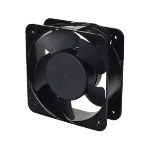 15050 Industrial Air Cooling Fan Ac 110V 220V 150X150X51Mm Cooling Fan for Distribution Cabinet Chassis