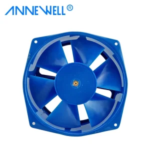 150FZY2 D 150MM AC Axial Fan 150mm 110V 220V 380V Metal Squirrel Cage Blower for Industrial Cooling