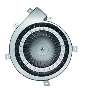 150W 220V High Speed Centrifugal Blower Fan Cast Iron Blades Copper Core Motor OEM for Steam Boiler Catering Equipment
