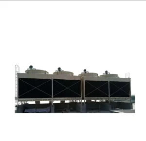150m3 h FRP Square Cross Flow Water Cooling Tower Manufacturer