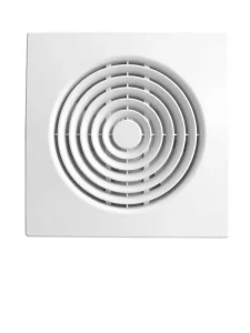 150mm Commercial Portable 23 Watt Shutter Exhaust Fan ABS Plastic Window Bathroom Exhaust Fan Household
