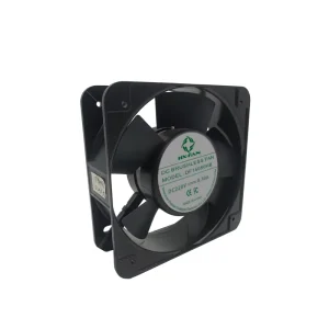 150x150x50mm AC Axial Cooling Fan 110V 220V Ball Bearing High Airflow Industrial Fan For Electrical Cabinet UPS