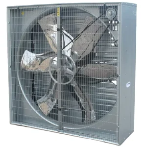 1530mm Industrial Exhaust Fan Push Pull Exhaust Fan
