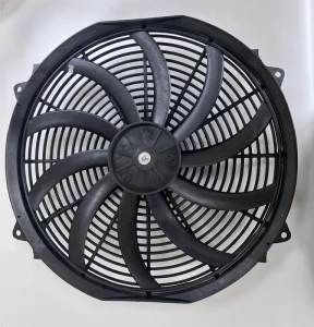 16 Inch 120W Universal Condenser Fan 12V and 24V Motor Radiator Fan