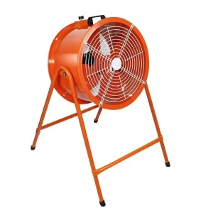 16 Inch 1500W 11000m ³ h Heavy duty Industrial Axial Flow Fan High CFM Warehouse Exhaust Fan