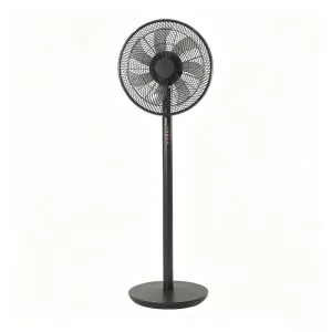 16 Inch 18 Inch Electric Pedestal Fan Remote Control with Timer for Bedroom Living Room Office
