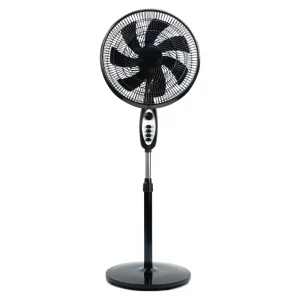 16 Inch 3 Wind Speed Household Air Circulation Fan Stand Fan for Home