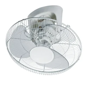 16 Inch 360 Degree Oscillating Ceiling Fan orbit Fan Roof Fan with 3 AS Blade