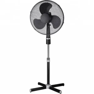 16 Inch AIr Cooling Standing Fan With New Switch Design