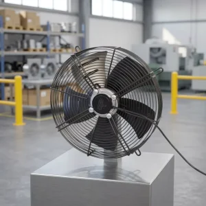16 Inch Axial Cooling Fan 400mm Factory Direct with International Standards