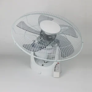 16 Inch Electrical Household Appliances Oscillating Wall Mounted Fans