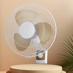 16 Inch Exquisite Wall Mounted Electric Fan with Fashionable Design Wall Fans