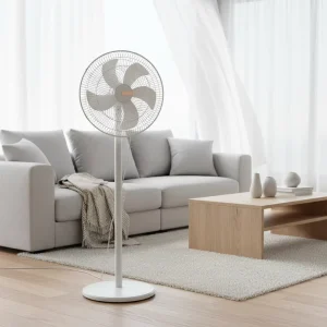 16 Inch Floor Fan Electrical Manufacturer AC Fan Supplier Commercial