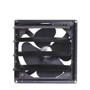 16 Inch Heavy Duty Exhaust Fan 220V 50Hz Wall Mounted Industrial Exhaust Fan