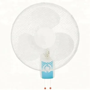16 Inch Home Wall Mounted Fan With 3 Speeds