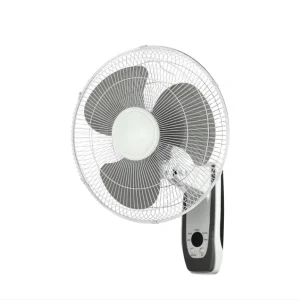 16 Inch Wall Mounted Electric Fans Wall Ventilation Fan Wall Hanging Fans With Remote Control
