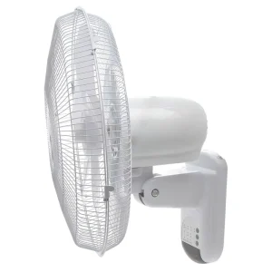 16 Inch Wall Mounted Fan Super Silent with Synchronous Motor DC AC Wall Mounted Fan