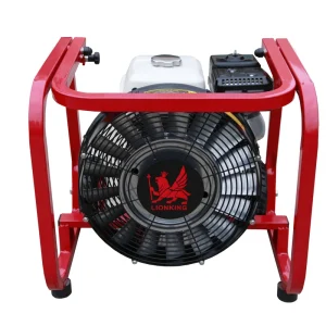 16″ PPV Fan Smoke Exhaust Fan Turbo Blowers