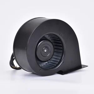 160mm 230V Brushless Forward Curved Single Inlet Centrifugal Fan 160W Ultra low Noise Centrifugal Ventilation Exhaust Fan