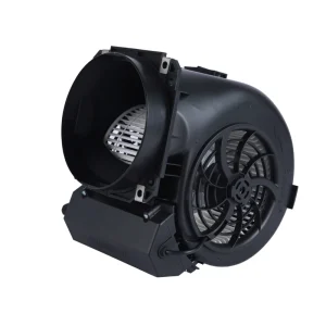 160mm Radial ERV Exhaust Fan Plastic Impeller Free-Standing AC 220-240V
