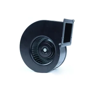 160x62mm EC Brushless Forward Curved Centrifugal Blower Fan 110-240V High Efficiency Ventilation Fan Aluminum Alloy OEM ODM