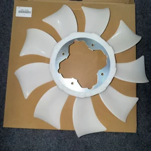 16361 0P380 163610P380 Car Parts Cooling System Fan Blades for Toyota Tacoma