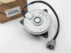 16363 0T030 16363 76030 16363 20390 Motor Radiator Cooling Fan for Toyota Corolla