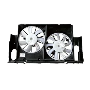 16711 36180 New Engine Cooling Radiator Fan Compatible with Toyota Rav4 Electric 1671136180