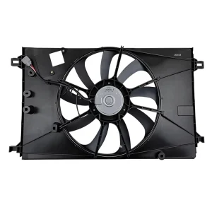 16711F2170 Radiator Cooling Fan Assembly 12V for Toyota Corolla Cross Replacement Radiator Fan