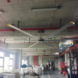 16FT Large Ceiling Fans for Various Industrial and Agricultural Occasions