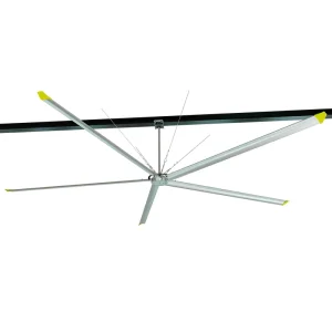 16ft 4900mm Big Industrial Ceiling Fans for Warehouse Large Warehouse Ceiling Fans
