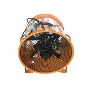16inch 400mm Portable Ventilation Fans Axial Flow Fans